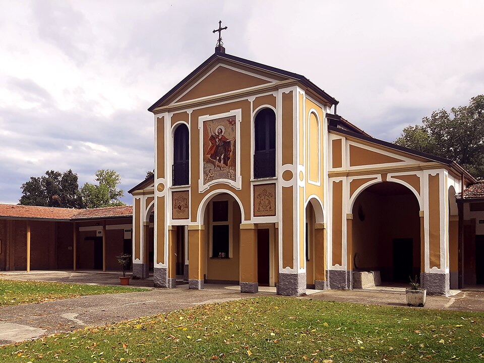 santuario di San Giovanni del Calandrone
