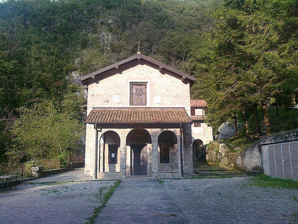 santuario di San Miro