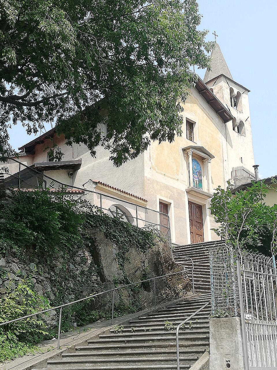 Santuario di San Pancrazio