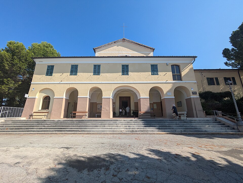 santuario di san Pasquale