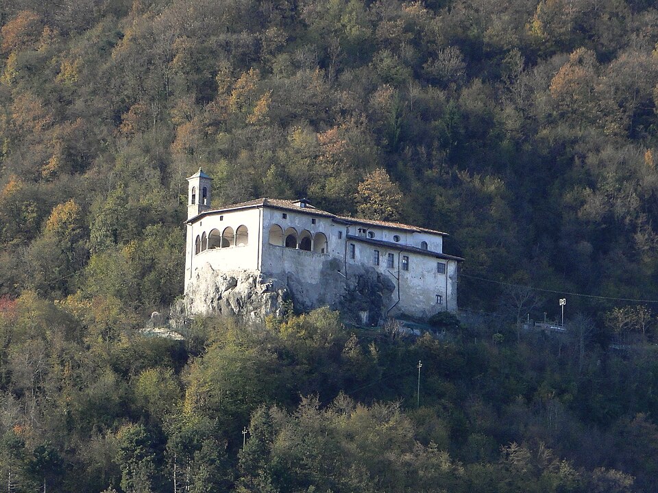 santuario di San Patrizio
