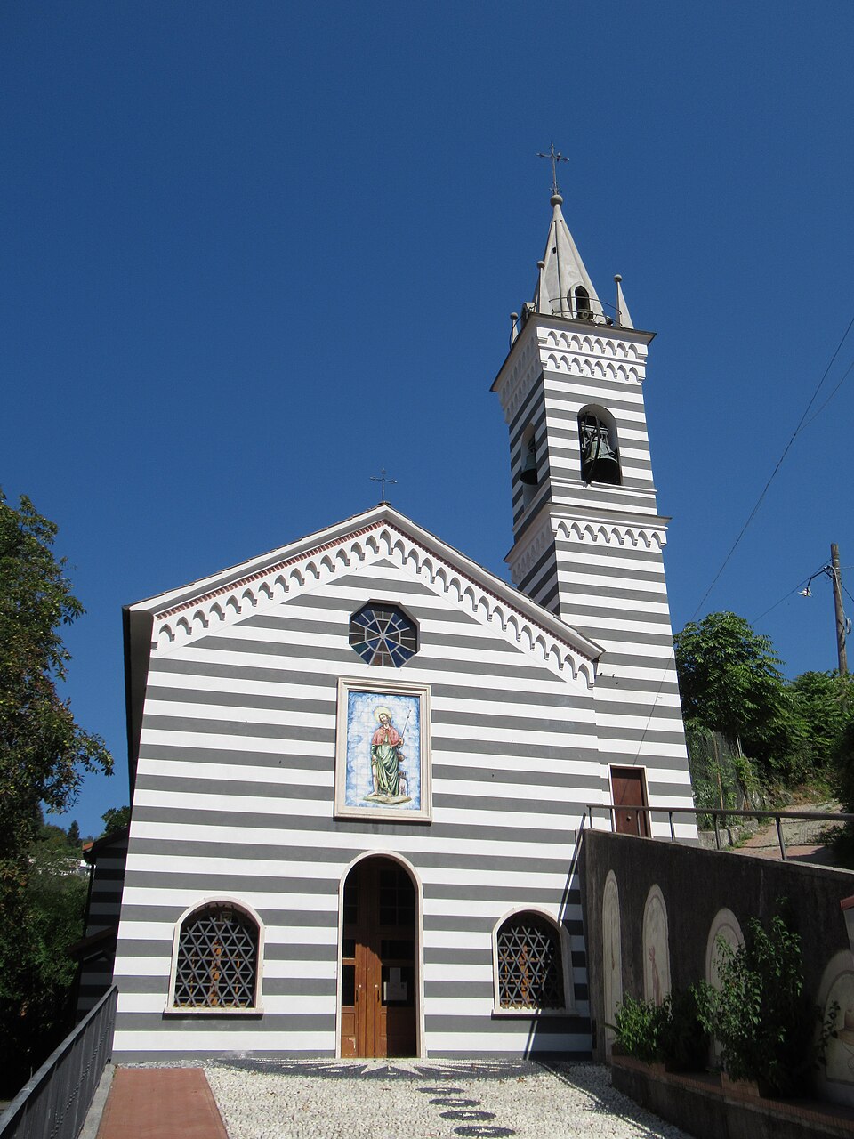 santuario di San Rocco