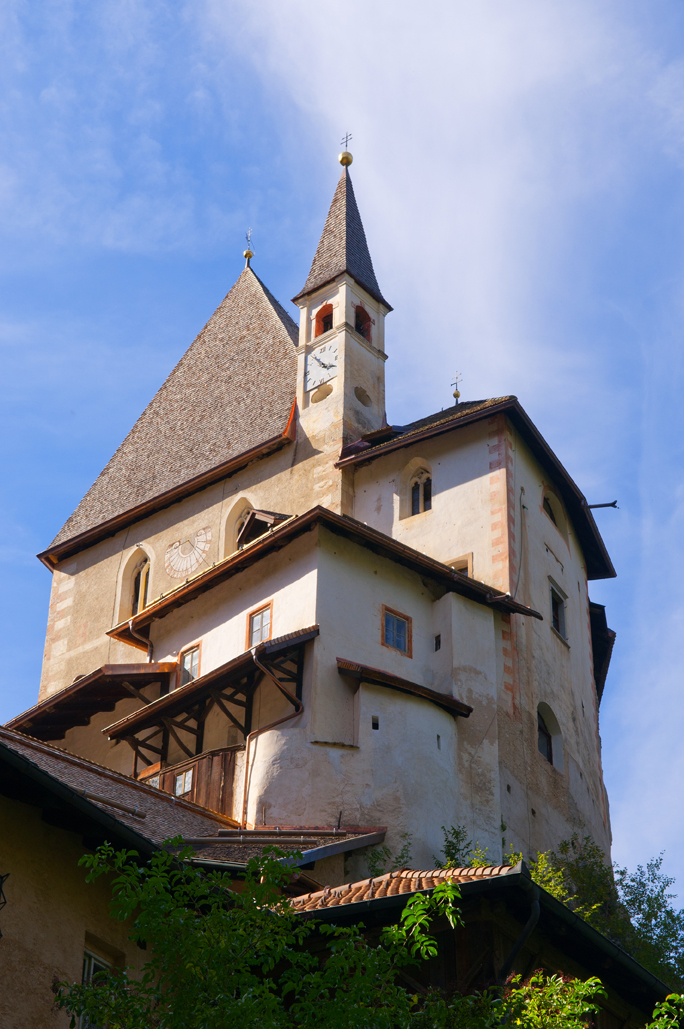 santuario di San Romedio