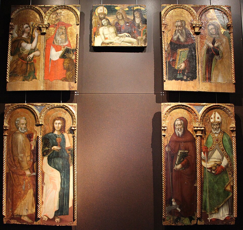 santuario di Sant'Alberto