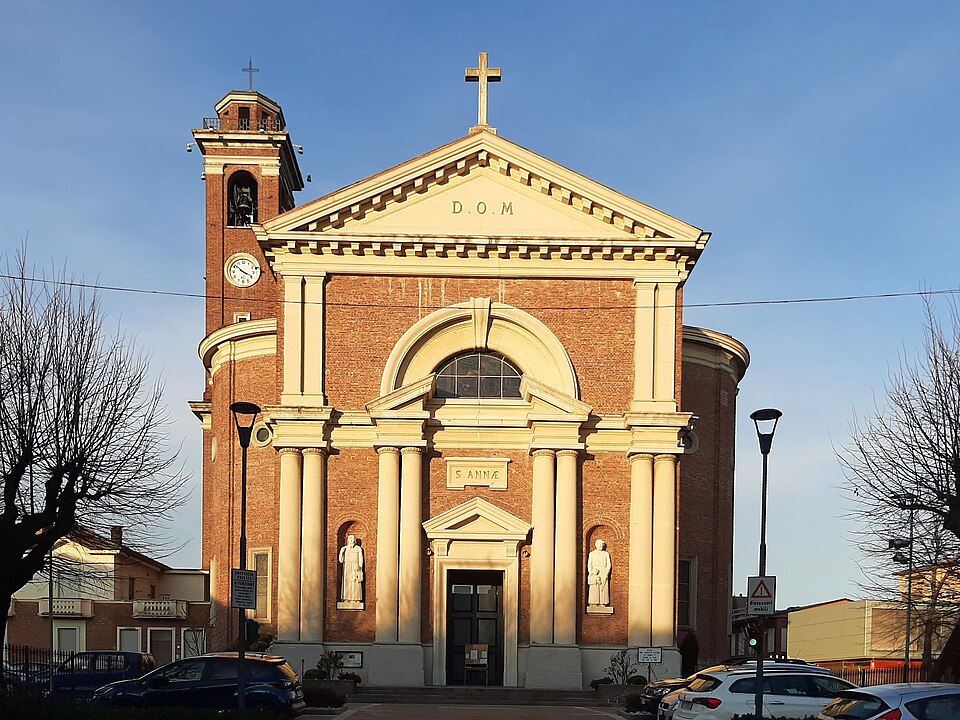 santuario di Sant’Anna