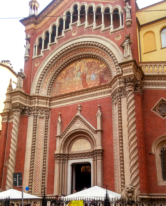 santuario di Sant'Antonio di Padova