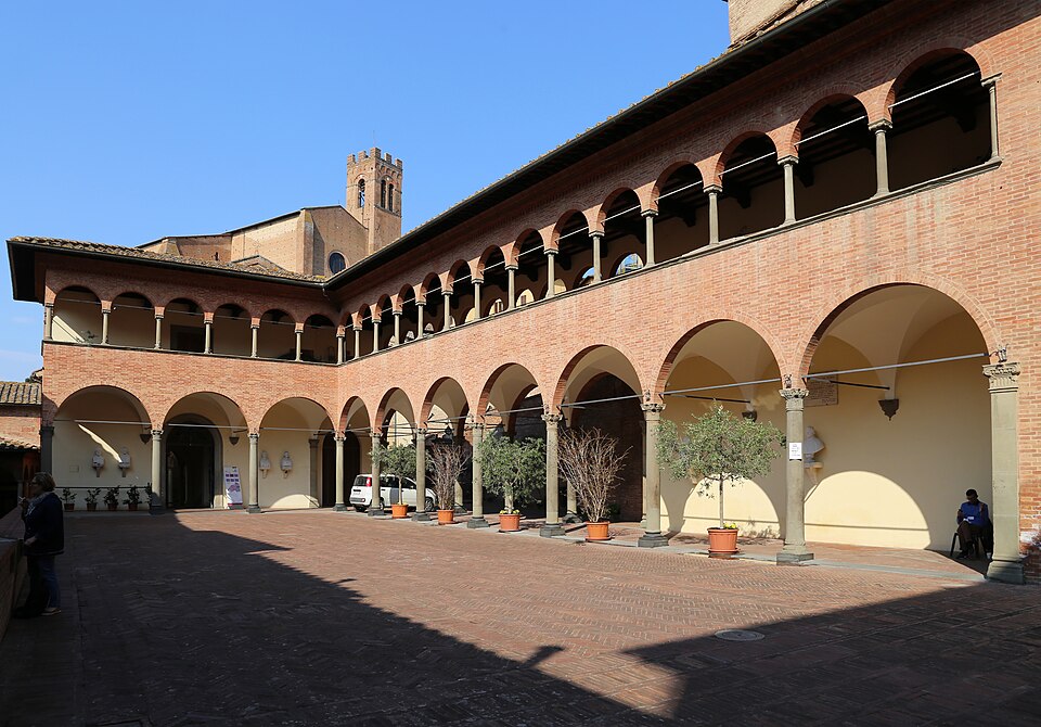 santuario di Santa Caterina