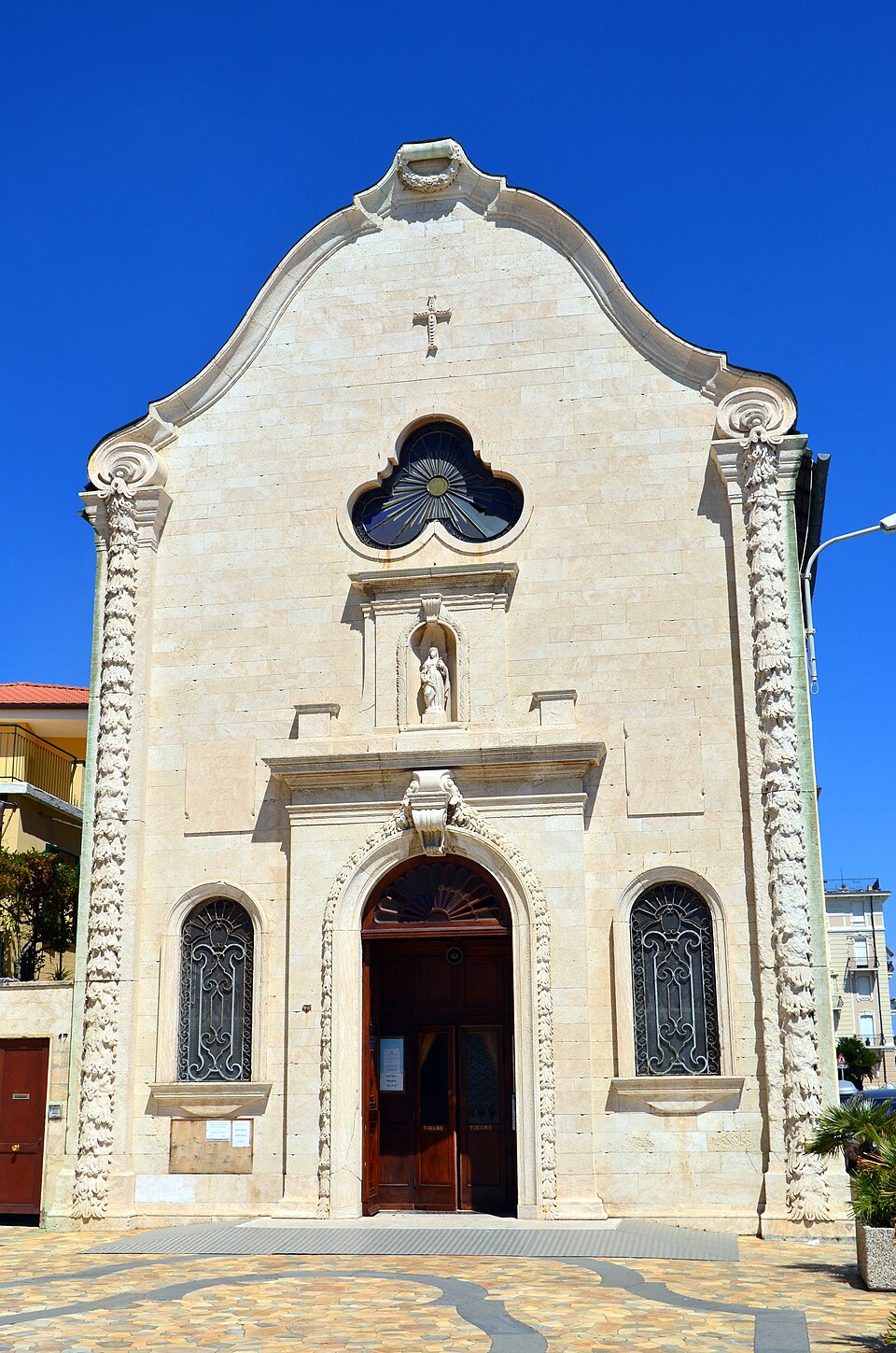 santuario di Santa Caterina