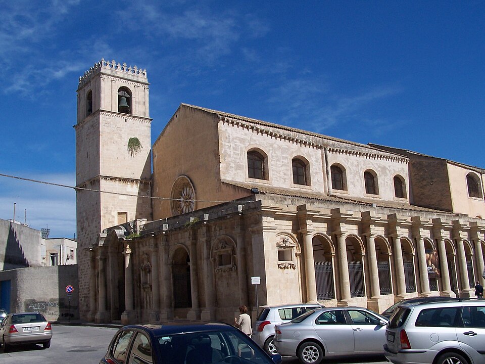 santuario di Santa Lucia al Sepolcro