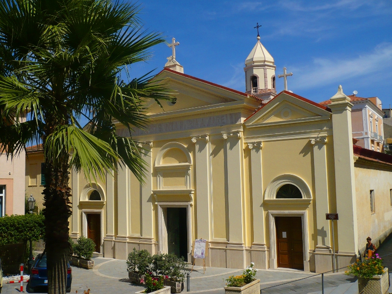 santuario di Santa Maria a Mare