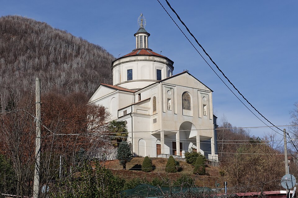 Santuario di Santa Maria Ausiliatrice (Roncaglio)