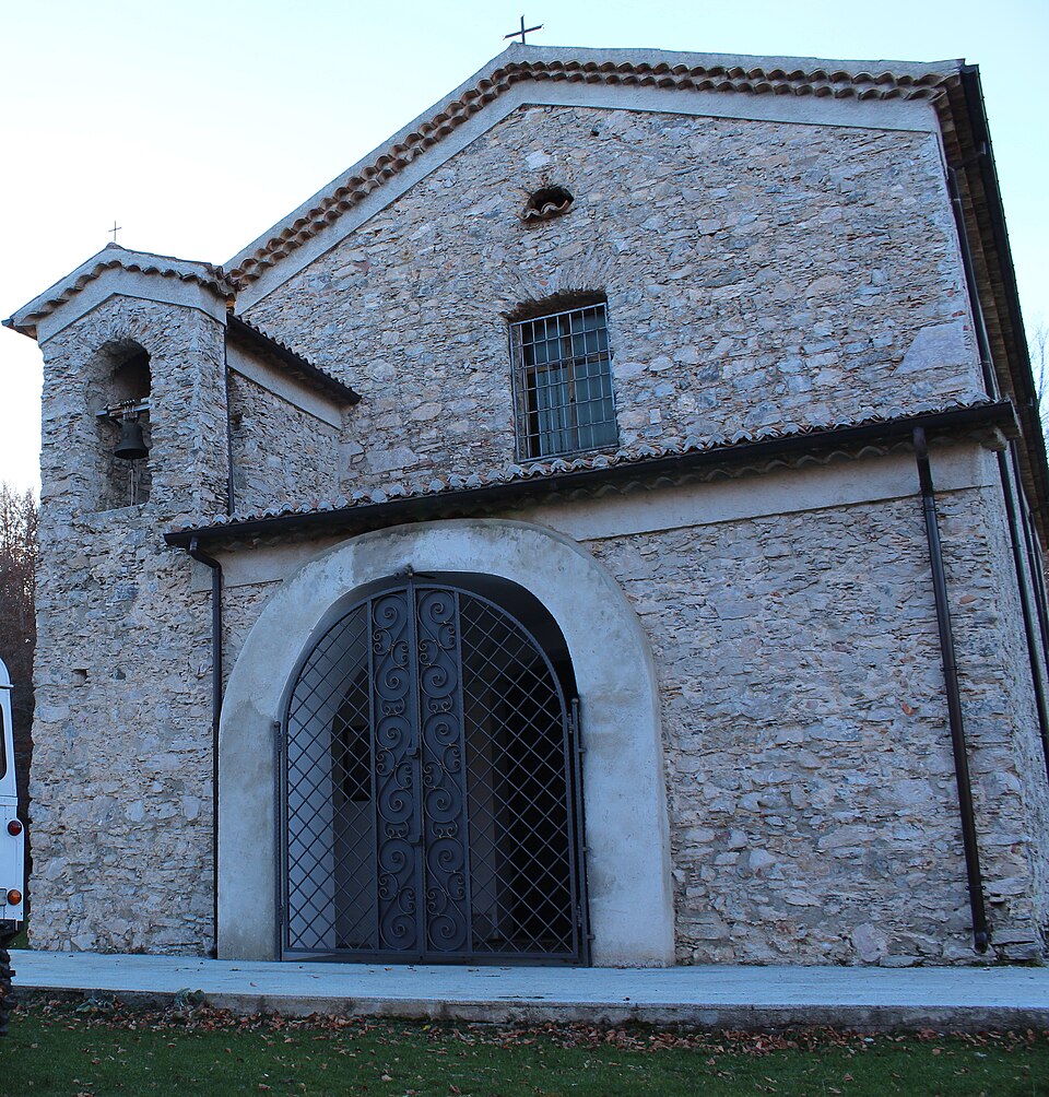 santuario di Santa Maria del Monte