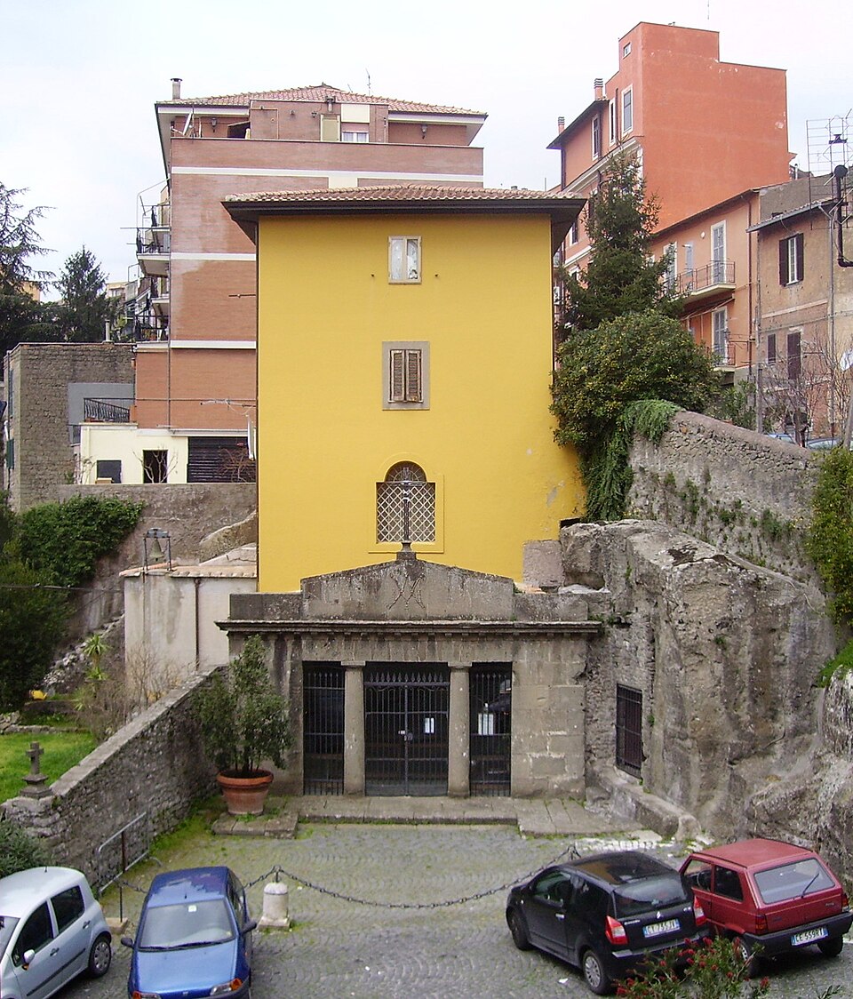 santuario di Santa Maria dell'Acquasanta