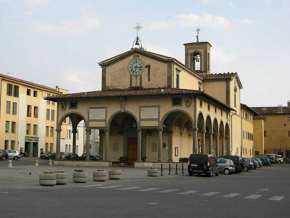 santuario di Santa Maria della Fontenuova