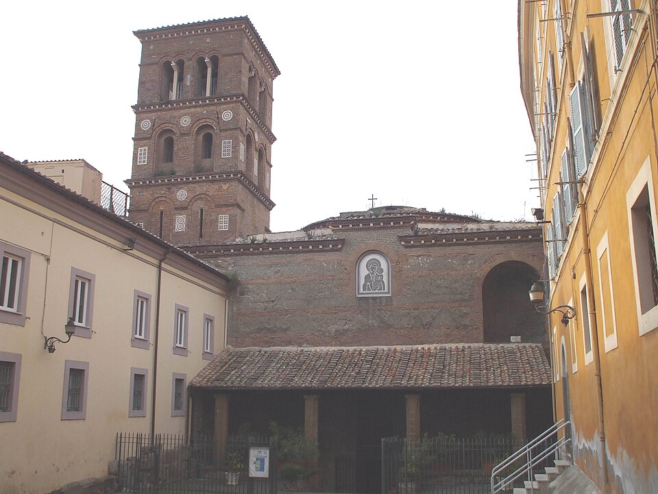 santuario di Santa Maria della Rotonda