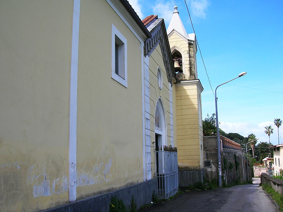 santuario di Santa Maria della Sanità