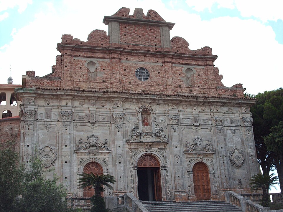 Santuario di Santa Maria della Serra