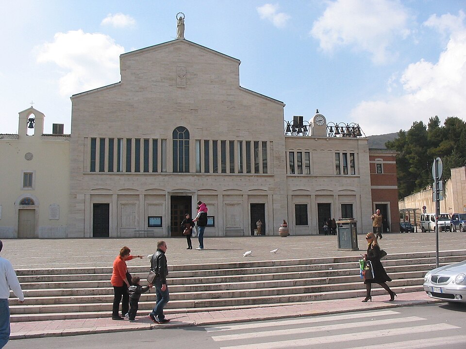 Santuario di Santa Maria delle Grazie