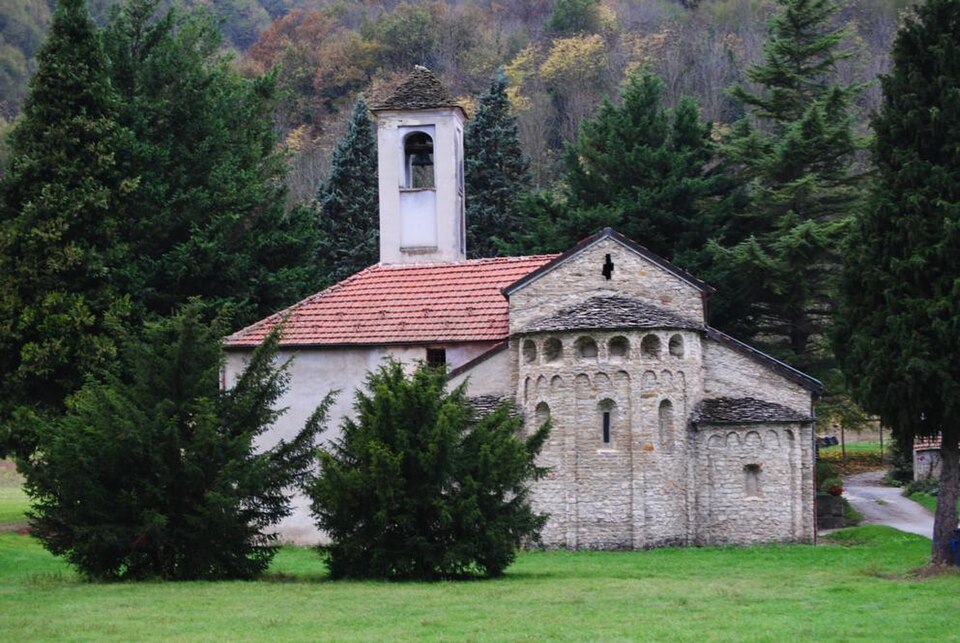 santuario di Santa Maria di Acqua Dolce