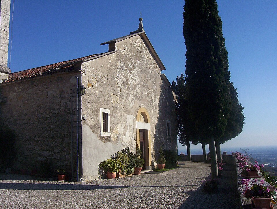 santuario di Santa Maria di Valverde