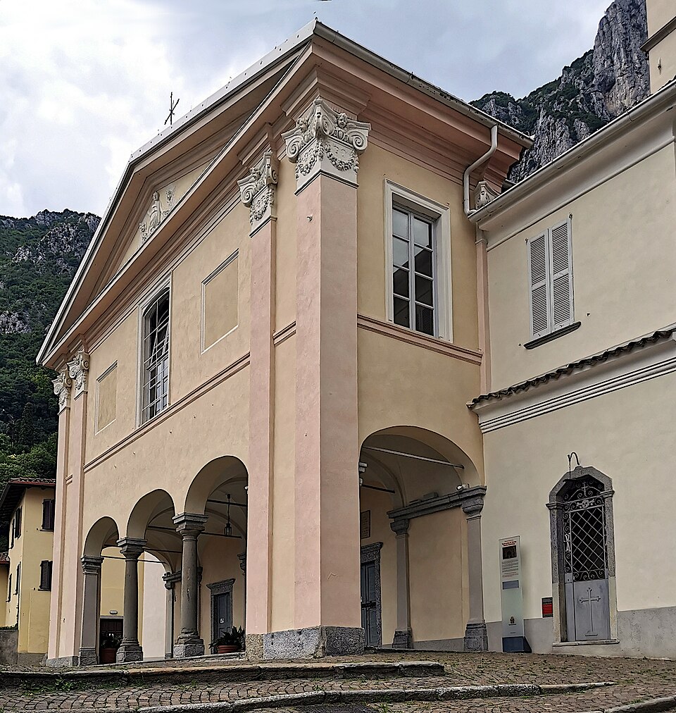 Santuario di Santa Maria Gloriosa