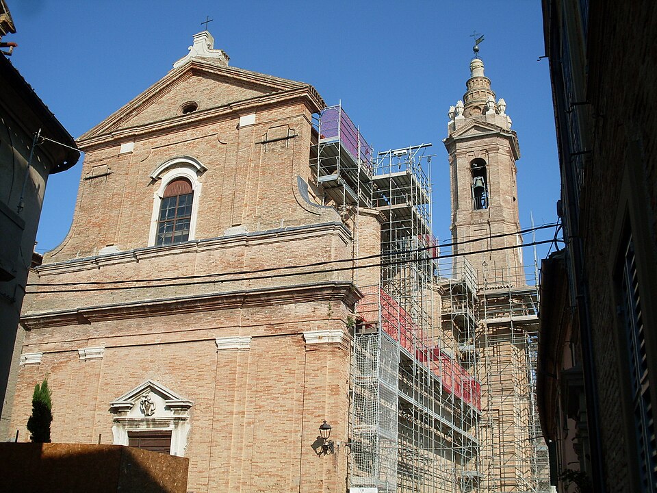 santuario di Santa Maria Goretti