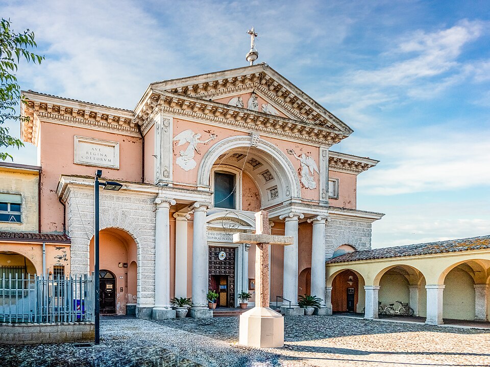 santuario di Santa Maria in Aula Regia