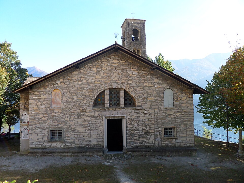 santuario di Santa Marta