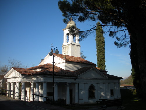 santuario Madonna d'Aiuto