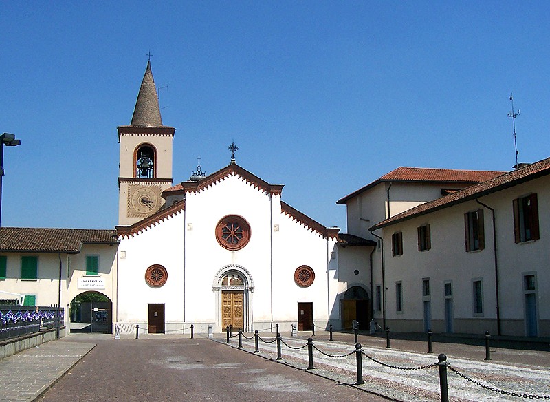 Santuario Madonna della Basella