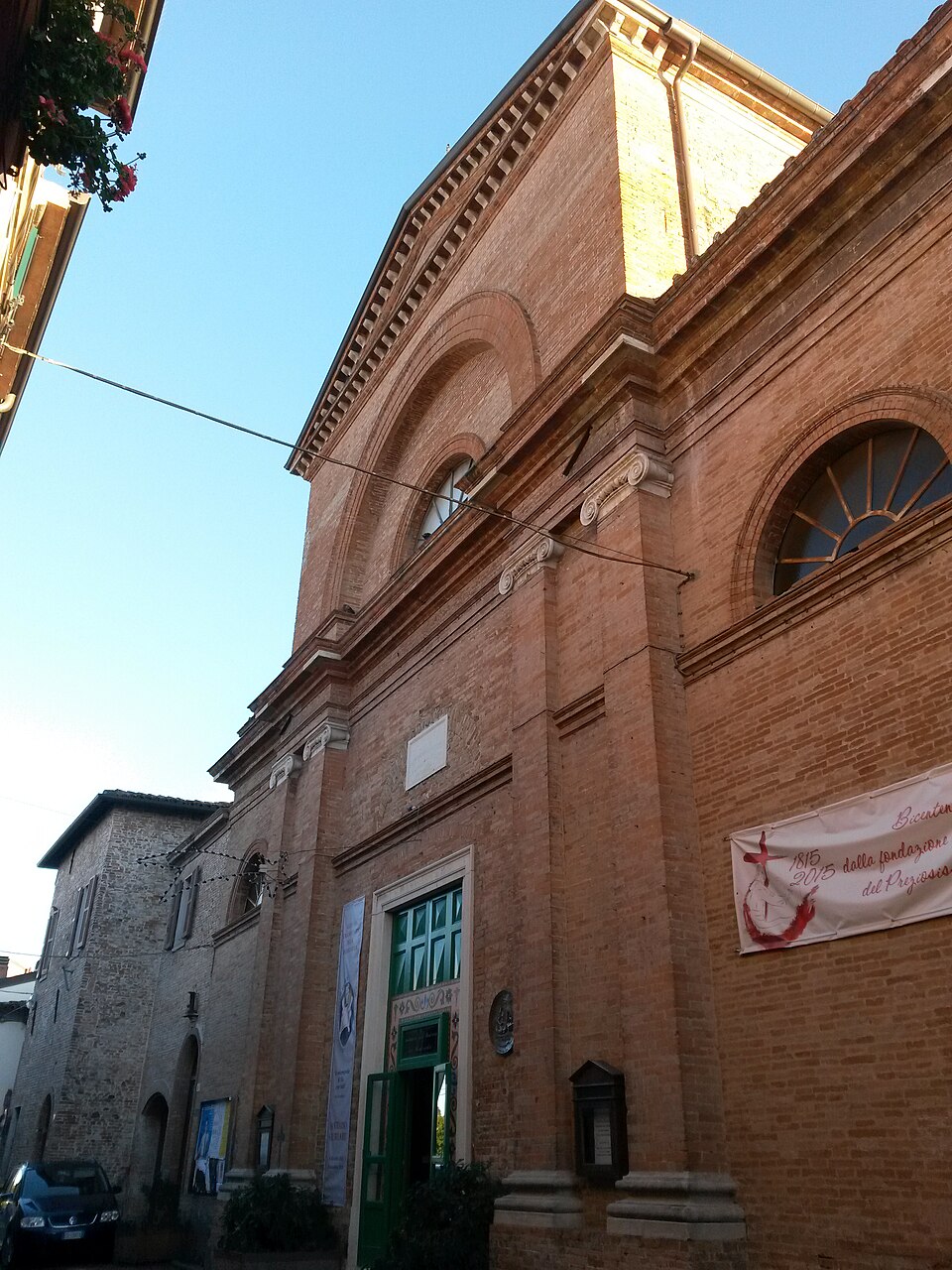 santuario Madonna della Misericordia in Santa Chiara