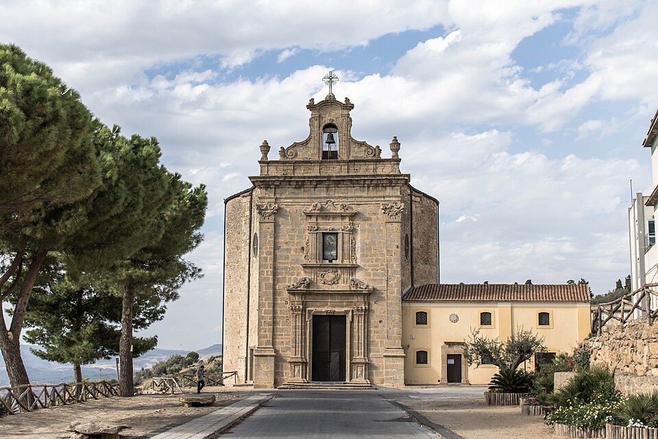 Santuario Maria Santissima del Bosco di Niscemi