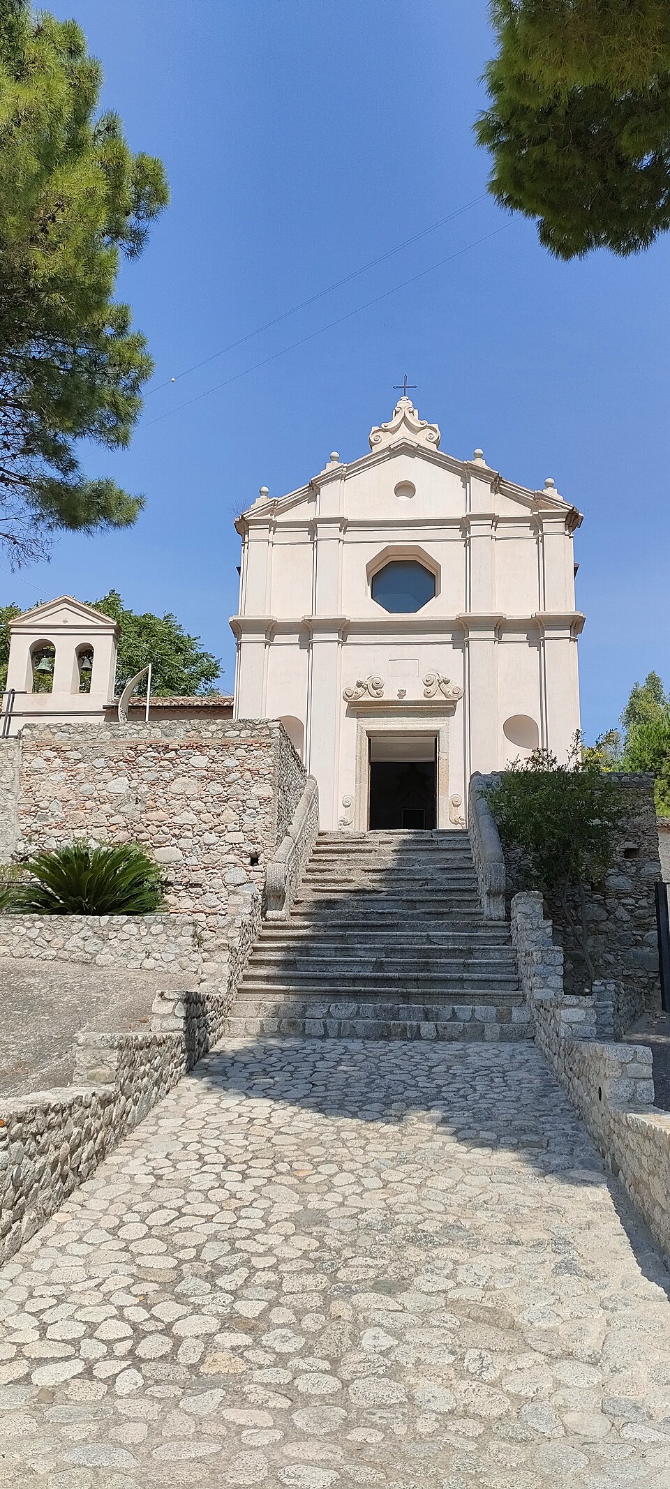 santuario Maria Santissima delle Grazie