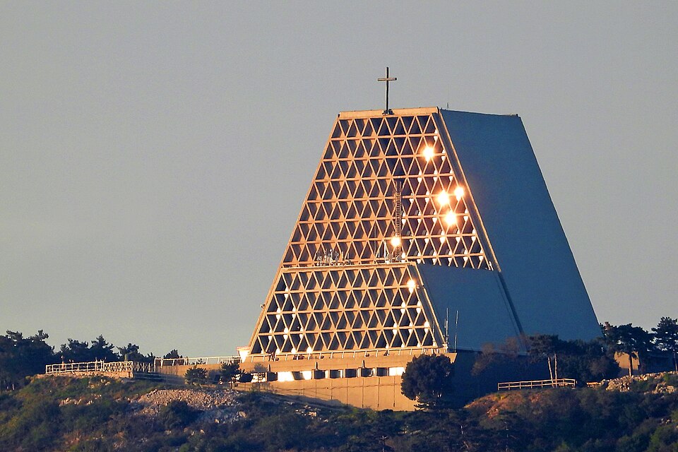 santuario Mariano di Monte Grisa