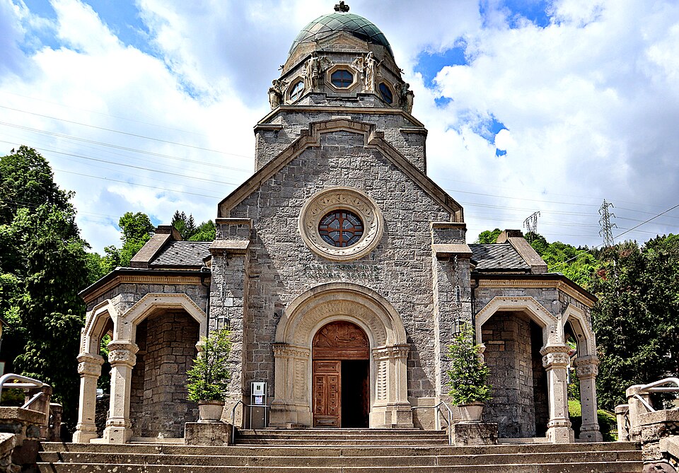 Tempio dei Caduti