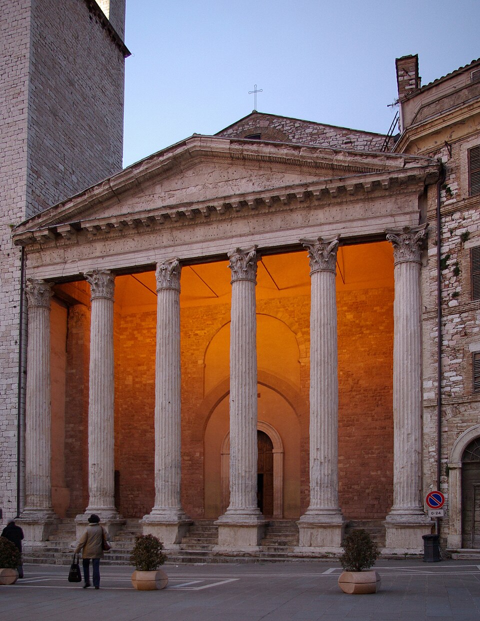 tempio di Minerva