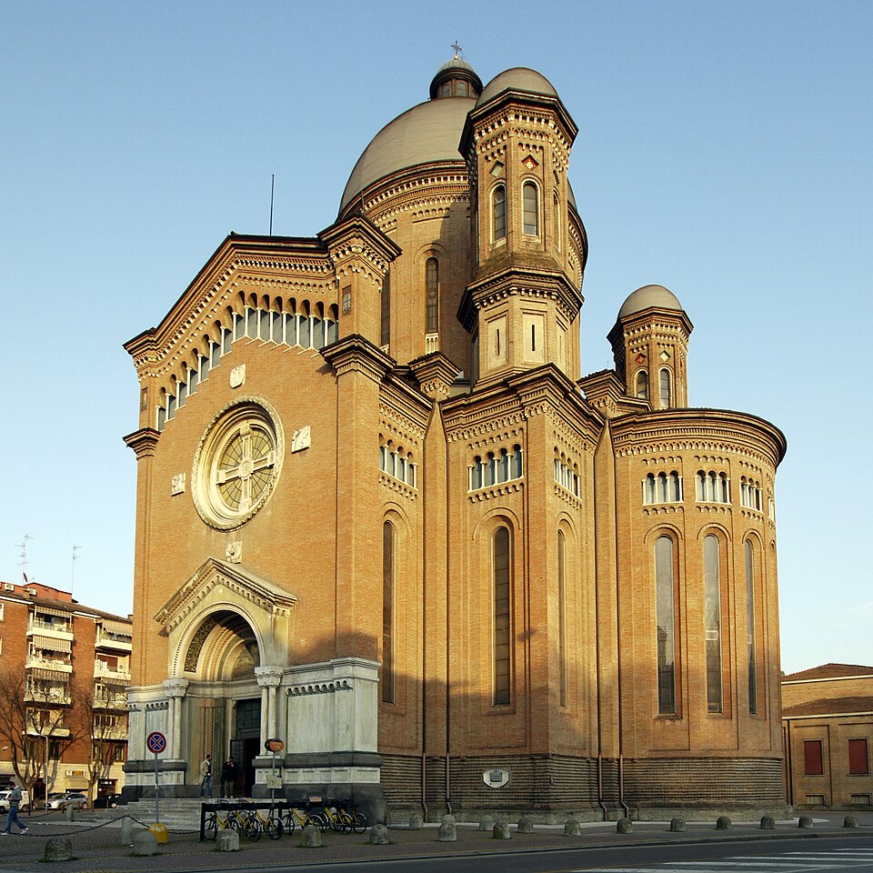 tempio monumentale di San Giuseppe