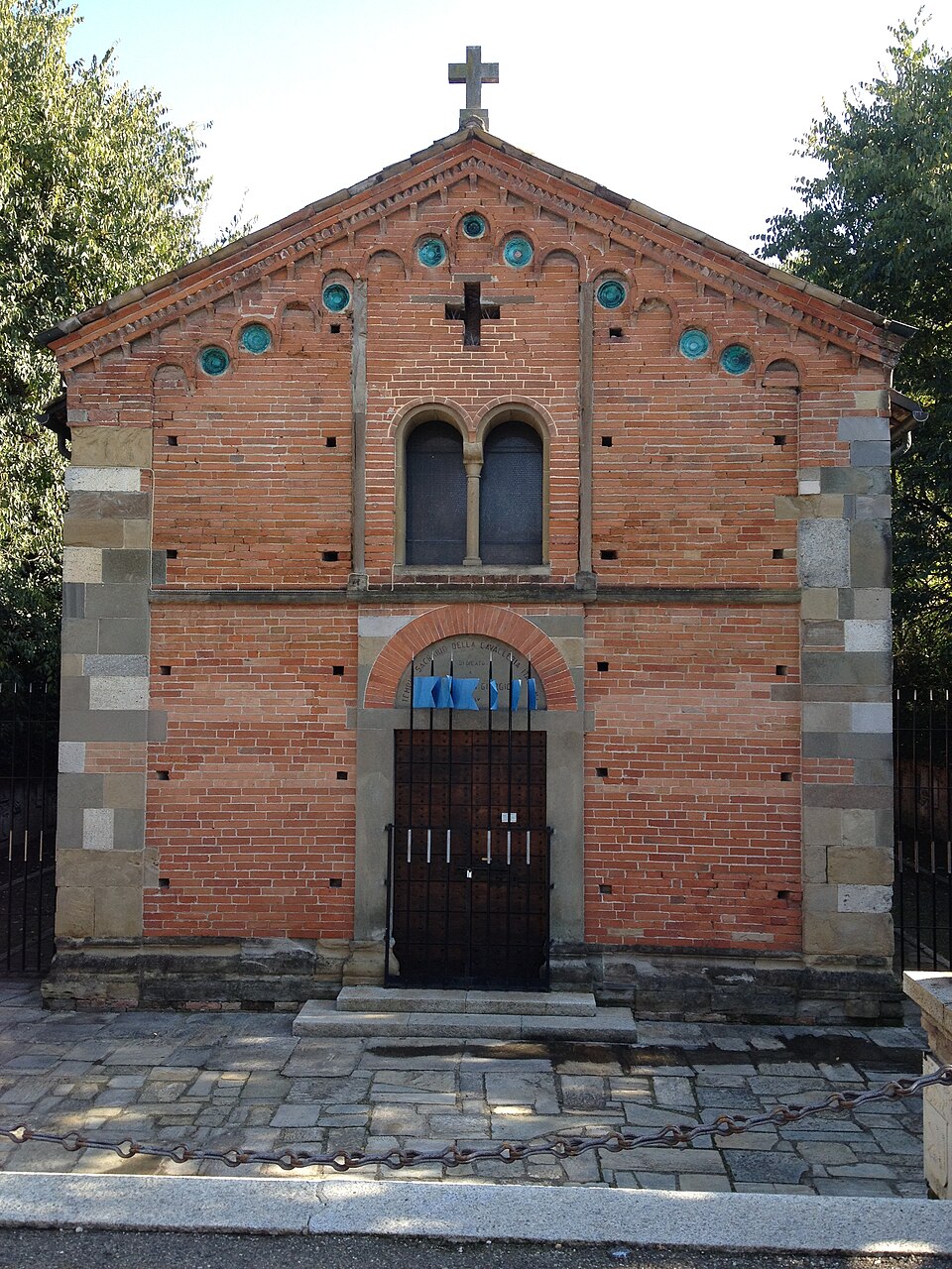 Tempio Sacrario della Cavalleria