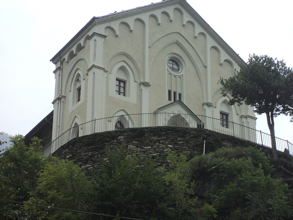 Tempio Valdese (Pradeltorno)