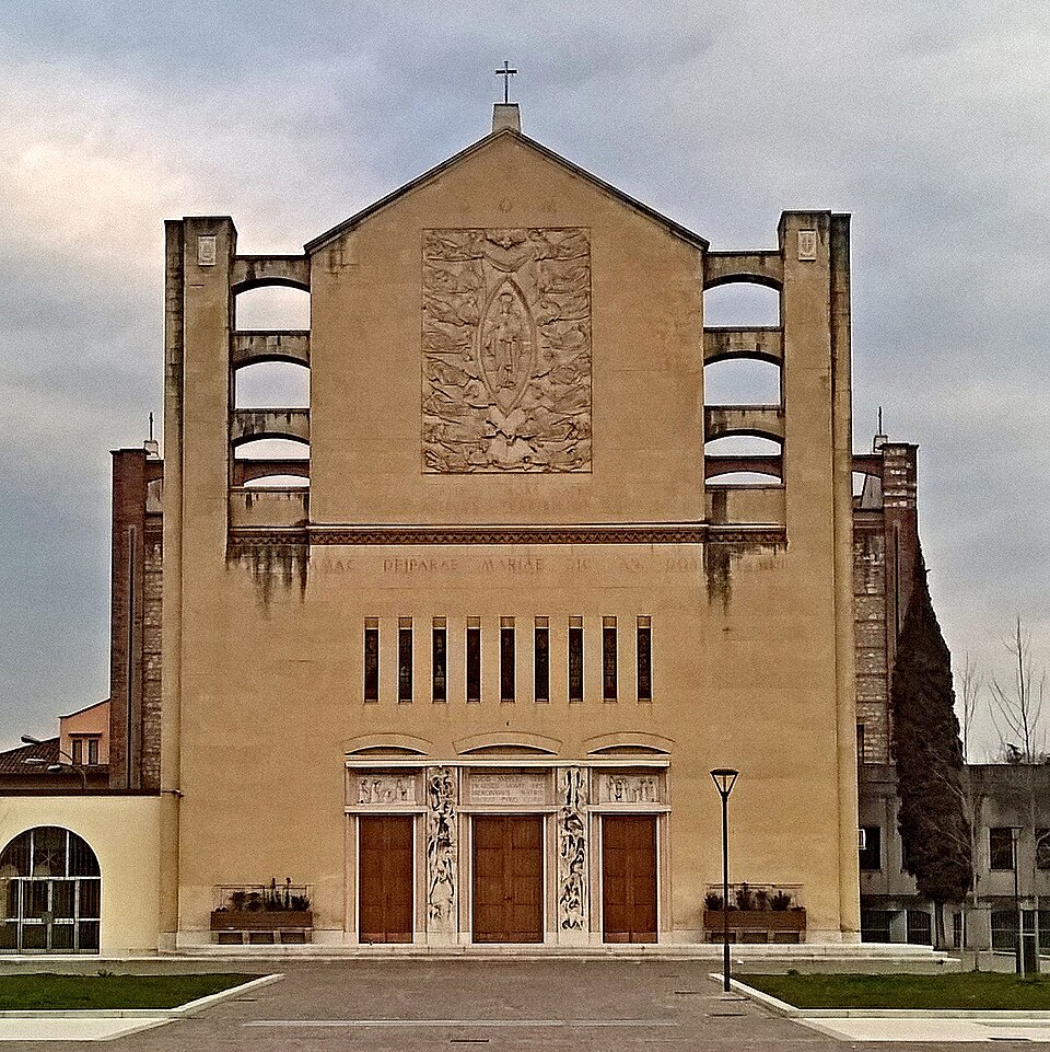 Tempio Votivo