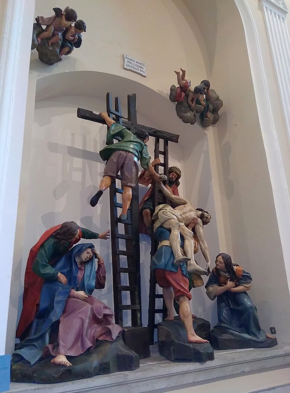 Visitazione di Maria Santissima (Genoa)