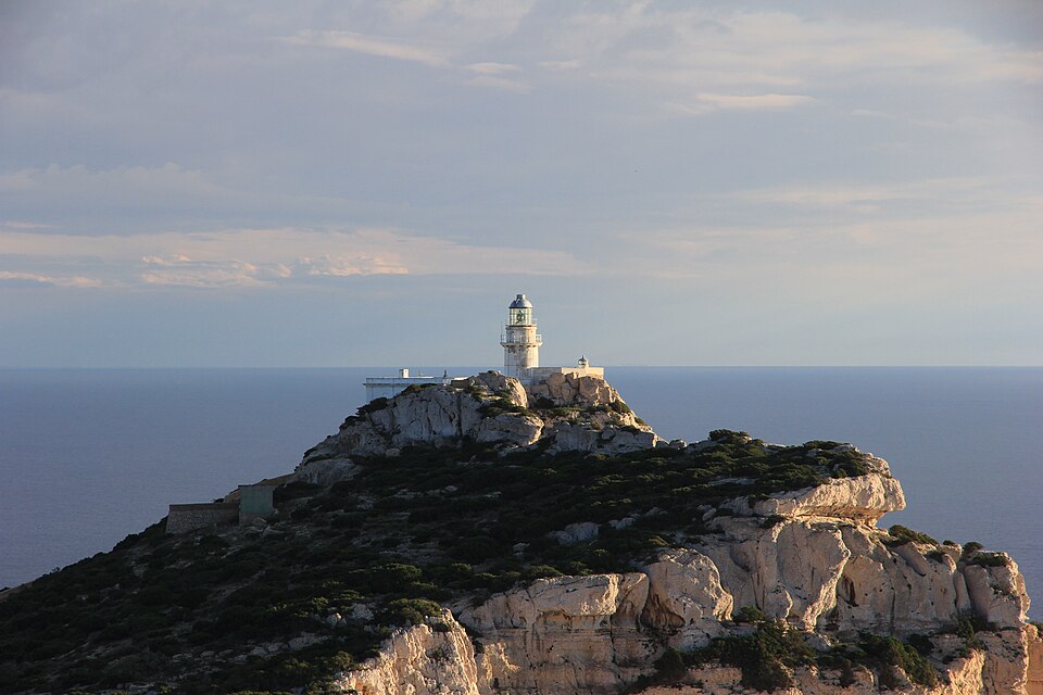 Far del Cap Caccia/Faro di Capo Caccia