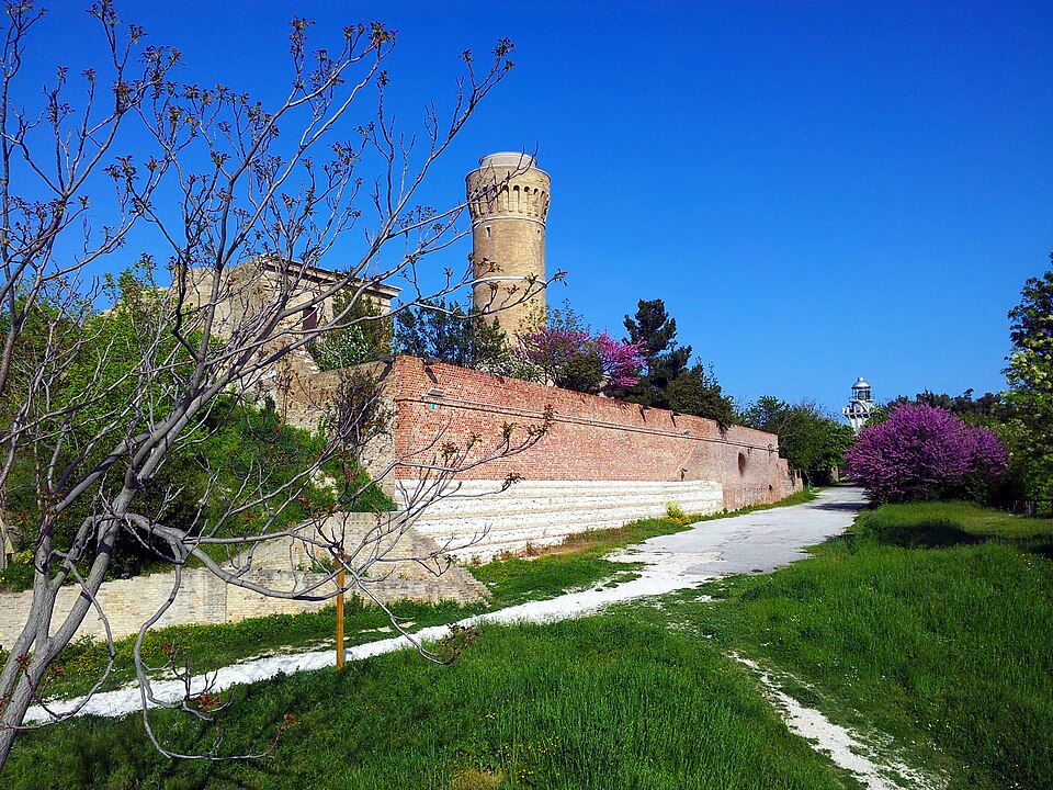 Vecchio faro