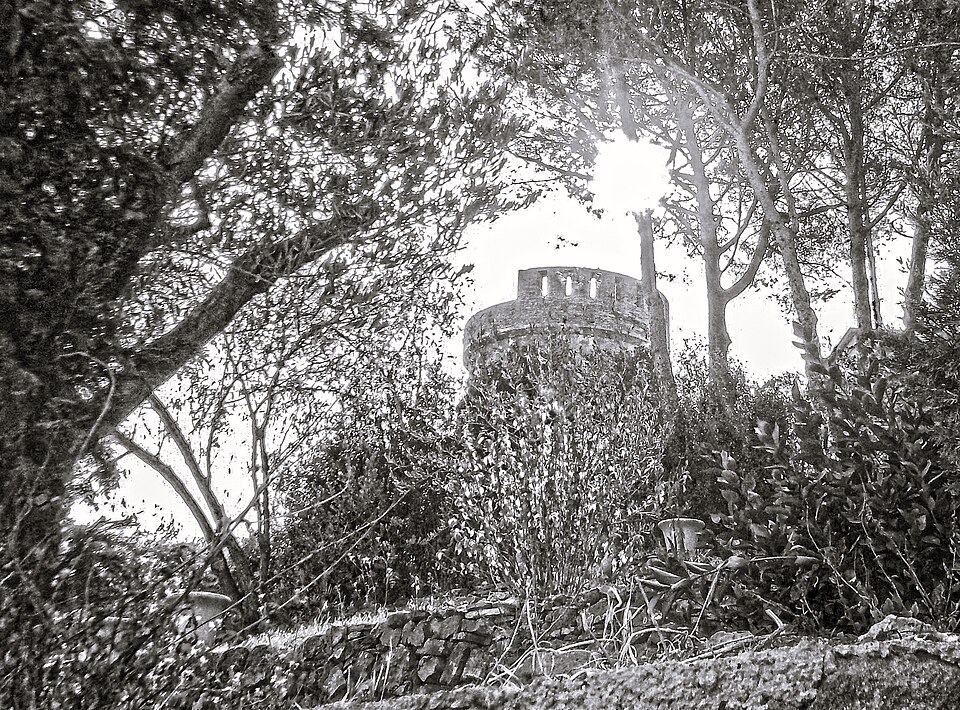 Faro di Monte Poro