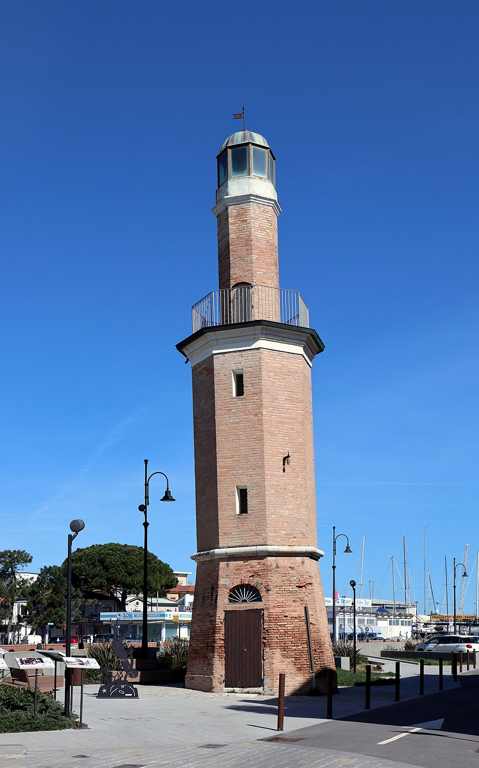 Faro di Cervia