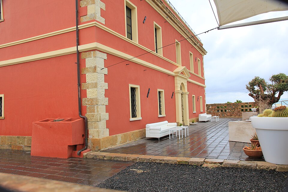 Faro di Capo Spartivento
