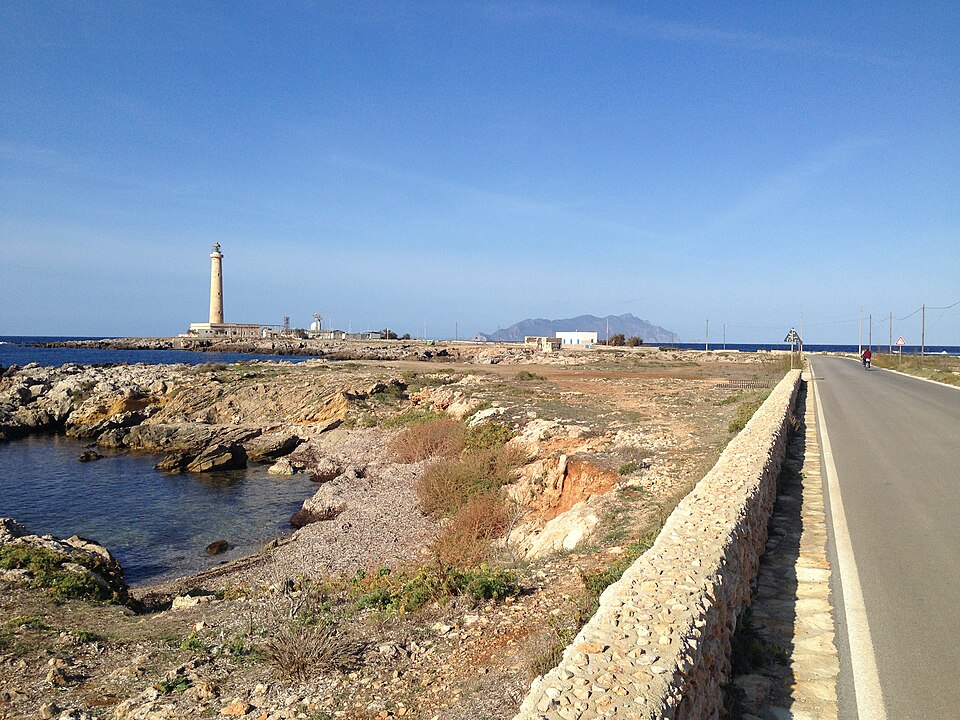 Faro di Punta Sottile