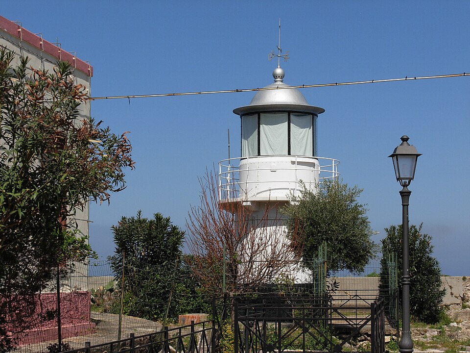 Faro di Scilla