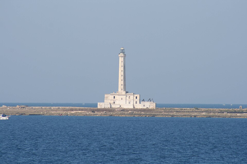 Faro di Sant'Andrea