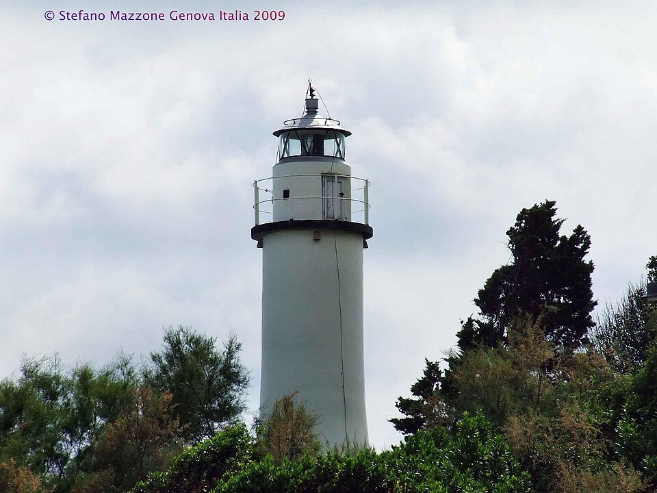 Faro di Punta Vagno